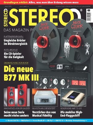 cover image of Stereo